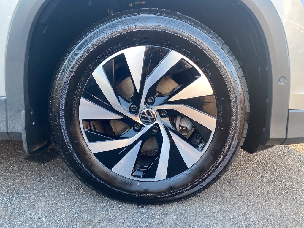 2026 Volkswagen Tiguan Base