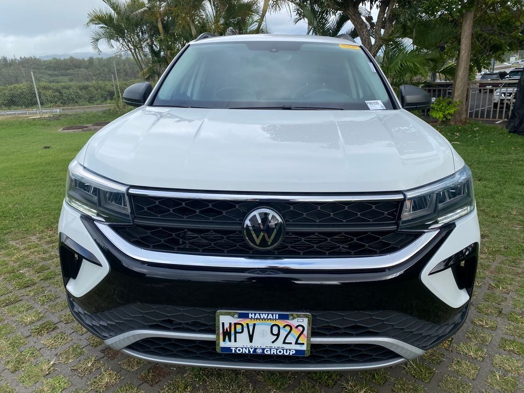 2023 Volkswagen Taos at Tony Hyundai, photo 1