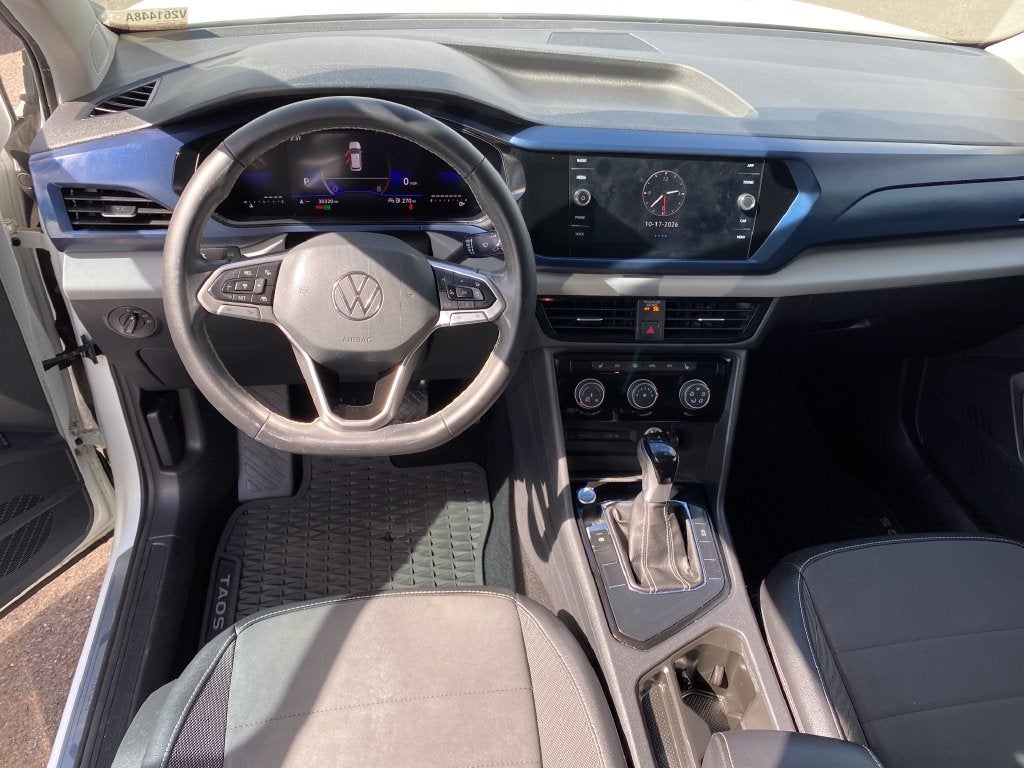 2023 Volkswagen Taos Base