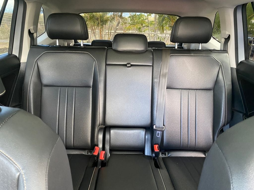 2023 Volkswagen Tiguan Base