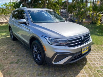 2023 Volkswagen Tiguan Base