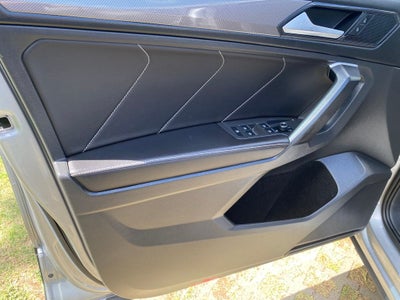 2023 Volkswagen Tiguan Base