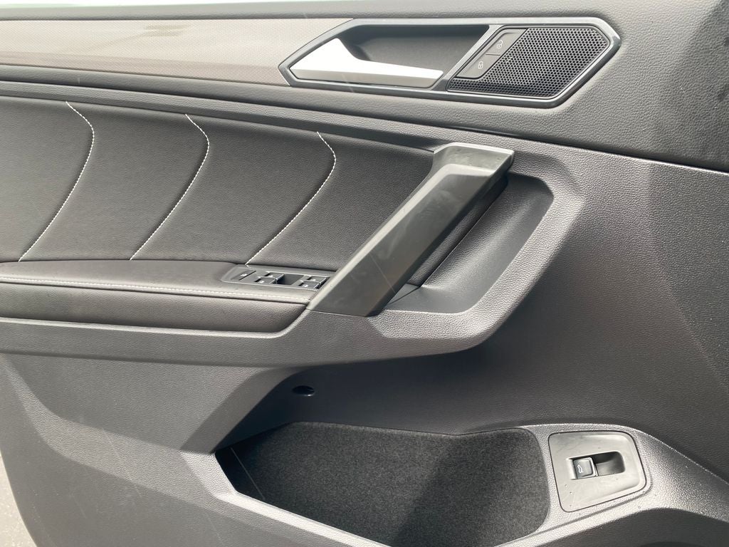 2024 Volkswagen Tiguan Base