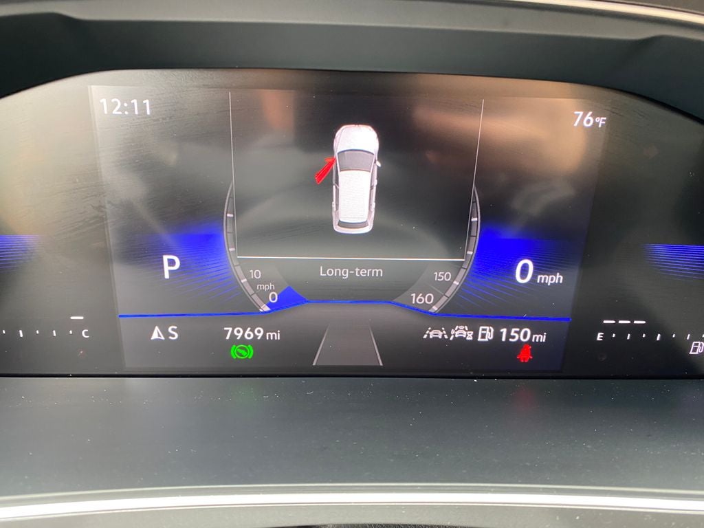 2024 Volkswagen Tiguan Base