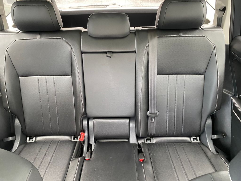 2024 Volkswagen Tiguan Base
