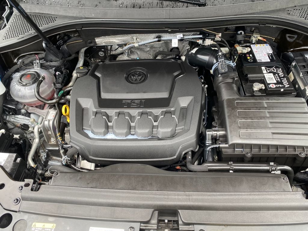 2024 Volkswagen Tiguan Base