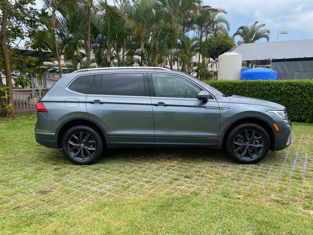 2024 Volkswagen Tiguan Base