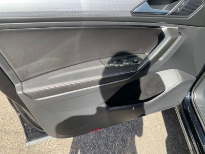 2024 Volkswagen Tiguan Base