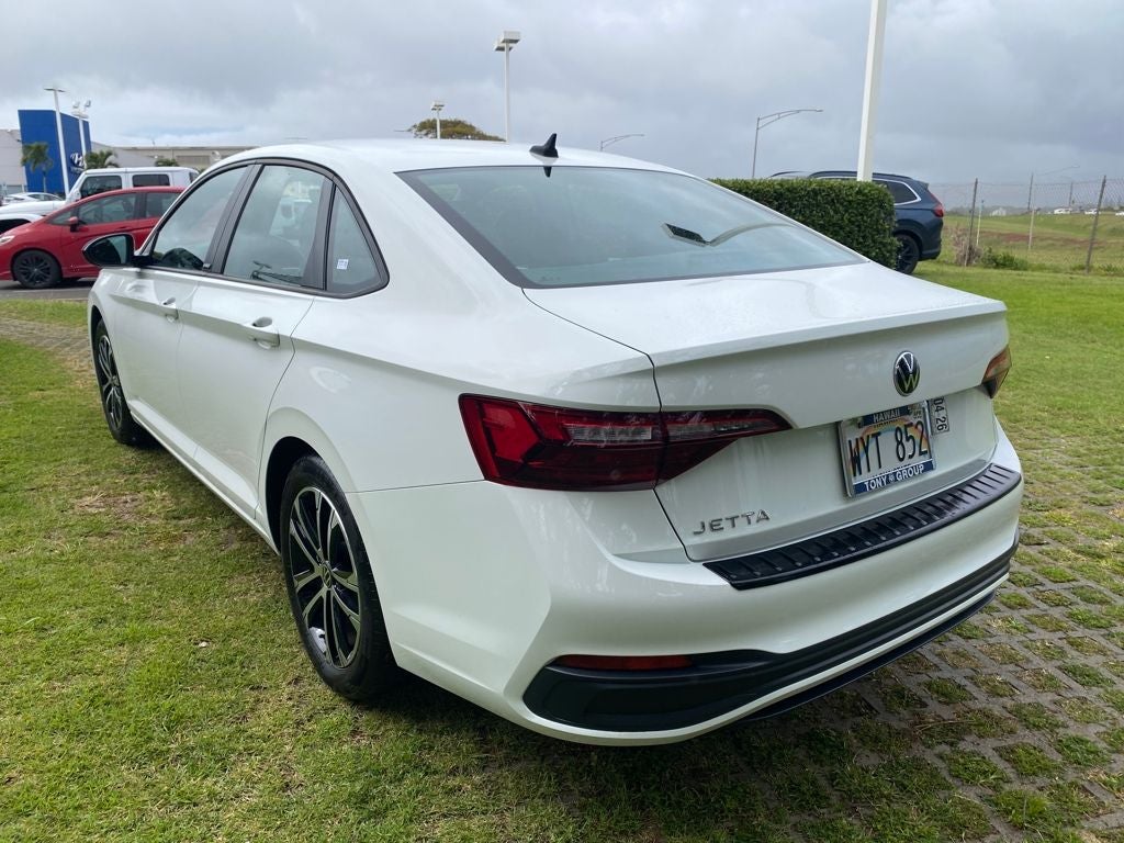 2024 Volkswagen Jetta Base