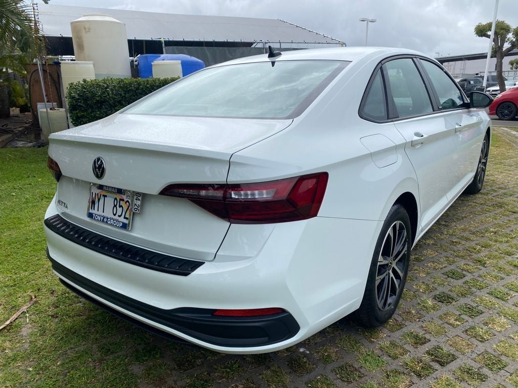 2024 Volkswagen Jetta Base