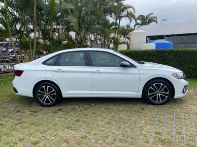 2024 Volkswagen Jetta Base