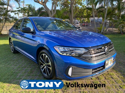 2023 Volkswagen Jetta Base