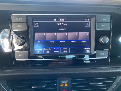 2023 Volkswagen Jetta Base