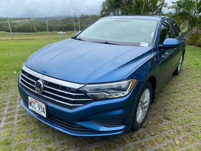 2020 Volkswagen Jetta Base