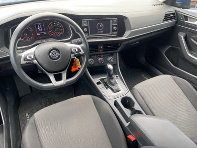 2020 Volkswagen Jetta Base