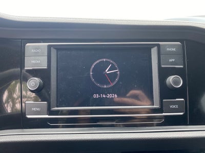 2020 Volkswagen Jetta Base