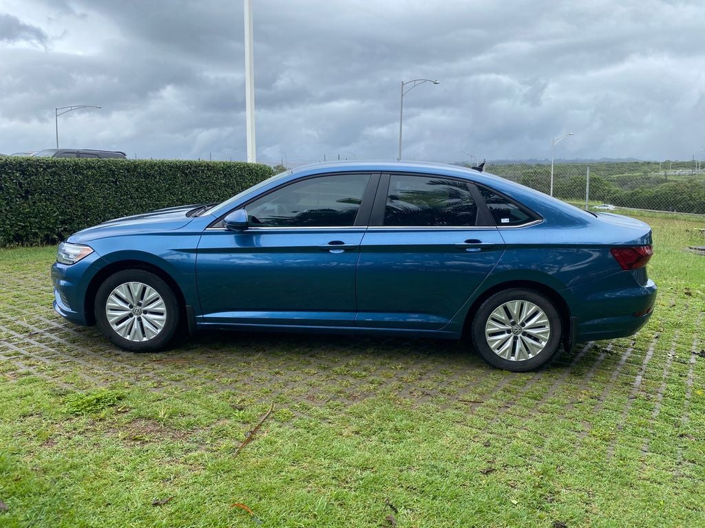 2020 Volkswagen Jetta Base