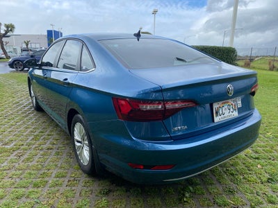 2020 Volkswagen Jetta Base