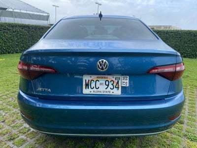 2020 Volkswagen Jetta Base