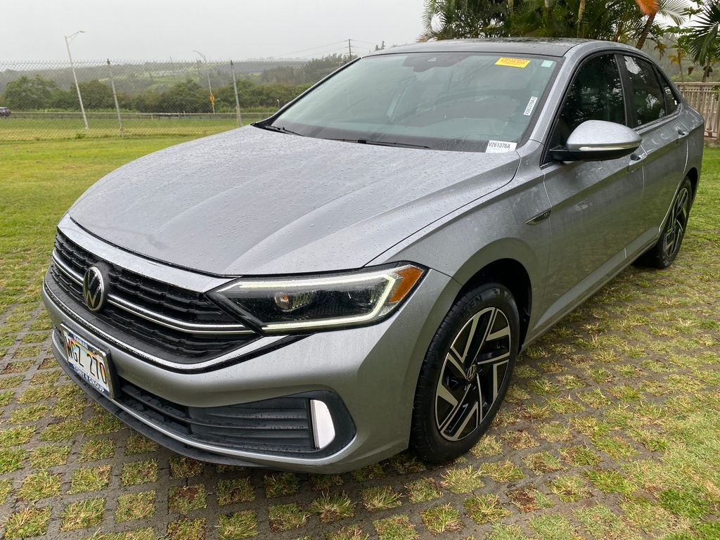 2022 Volkswagen Jetta Base