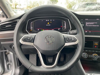 2022 Volkswagen Jetta Base
