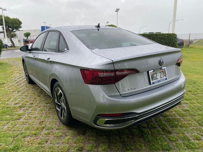 2022 Volkswagen Jetta Base