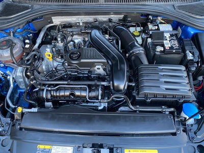 2024 Volkswagen Jetta Base