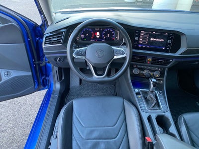 2024 Volkswagen Jetta Base