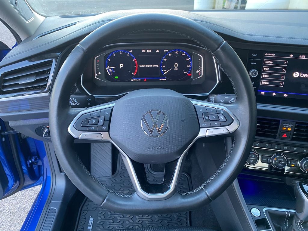 2024 Volkswagen Jetta Base