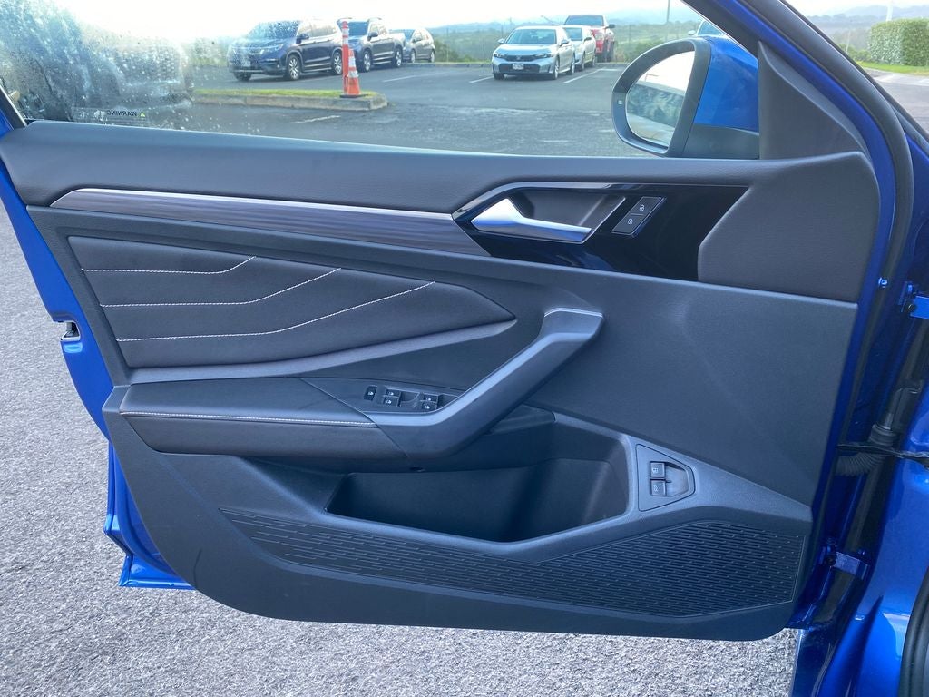 2024 Volkswagen Jetta Base