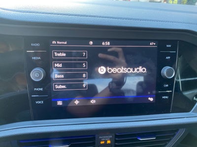 2024 Volkswagen Jetta Base