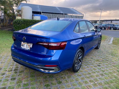 2024 Volkswagen Jetta Base