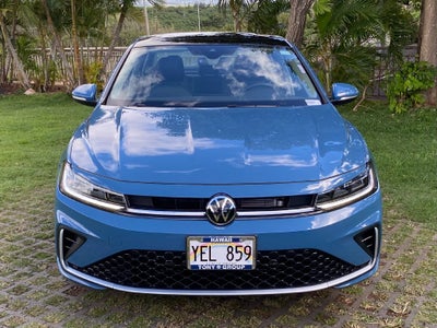 2026 Volkswagen Jetta Base
