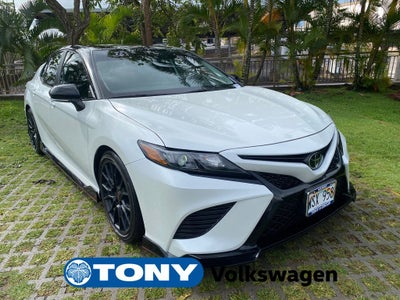 2023 Toyota Camry Base