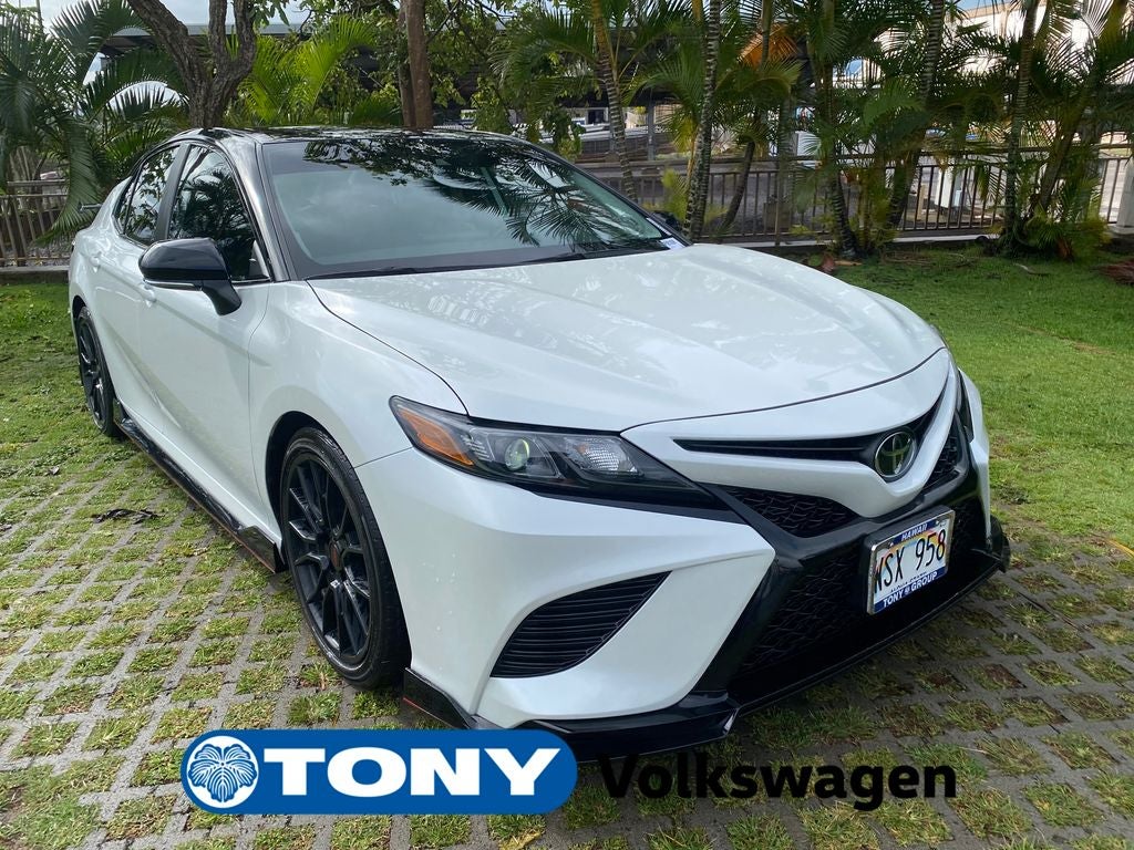 2023 Toyota Camry Base