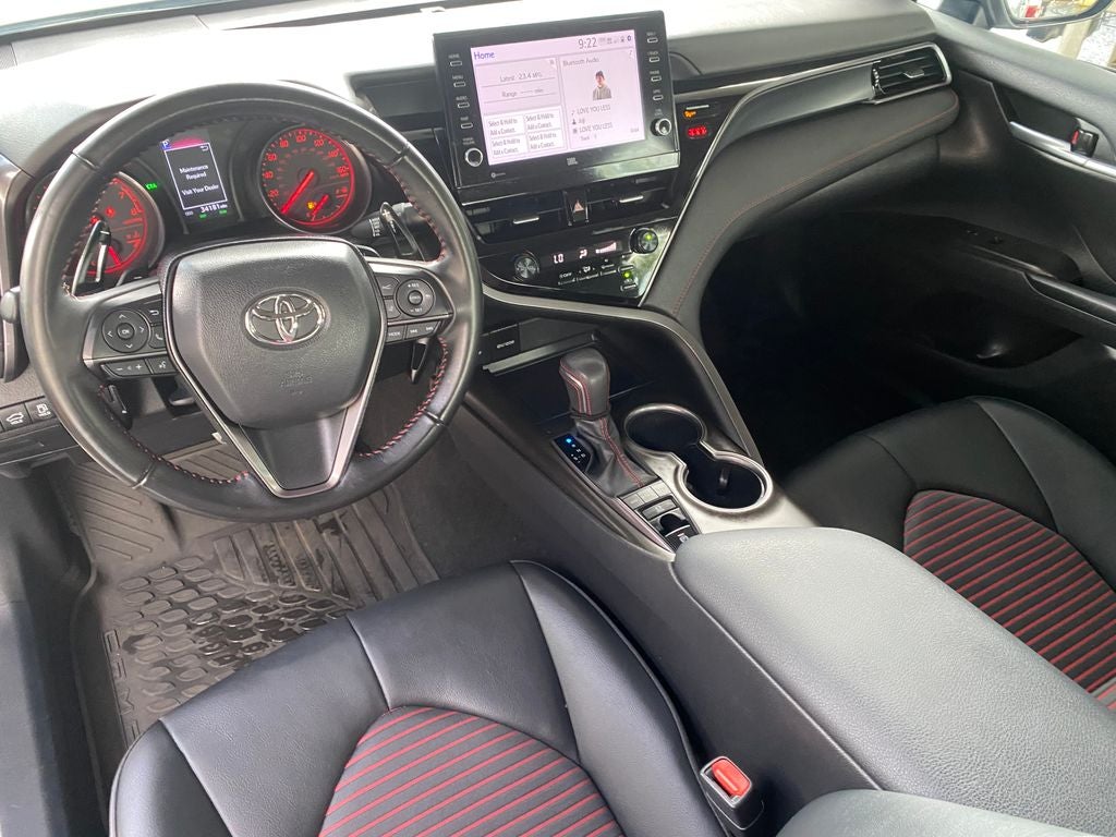 2023 Toyota Camry Base