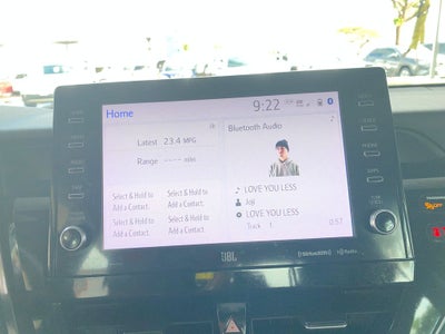 2023 Toyota Camry Base