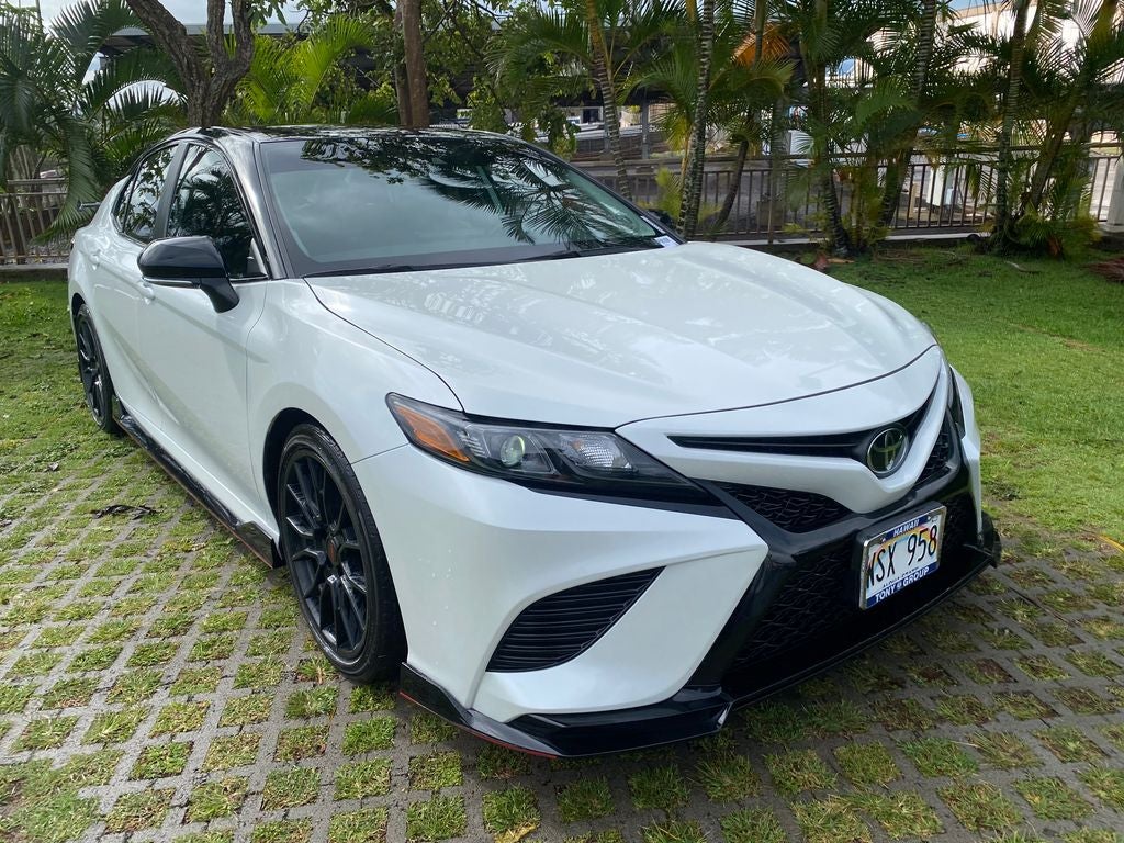 2023 Toyota Camry Base