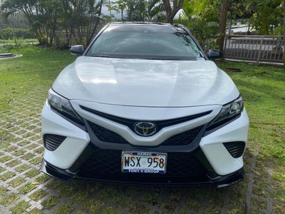 2023 Toyota Camry Base