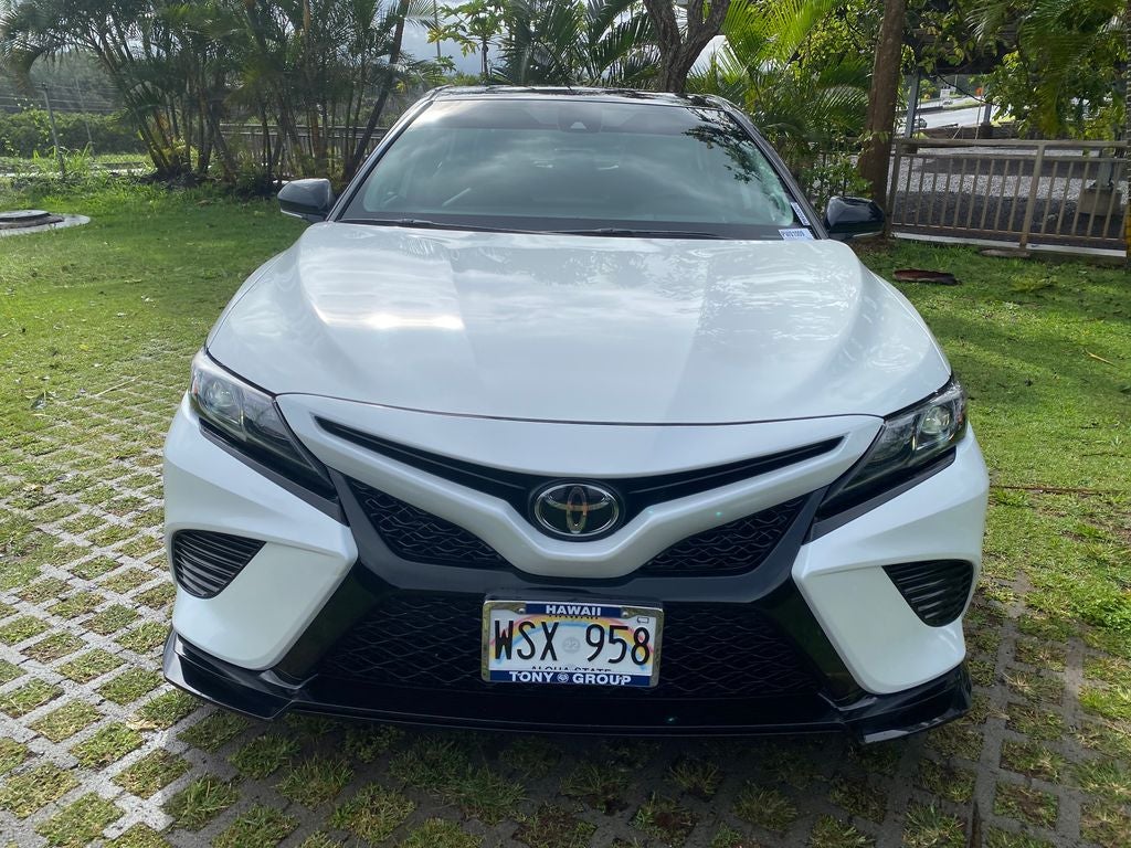 2023 Toyota Camry Base