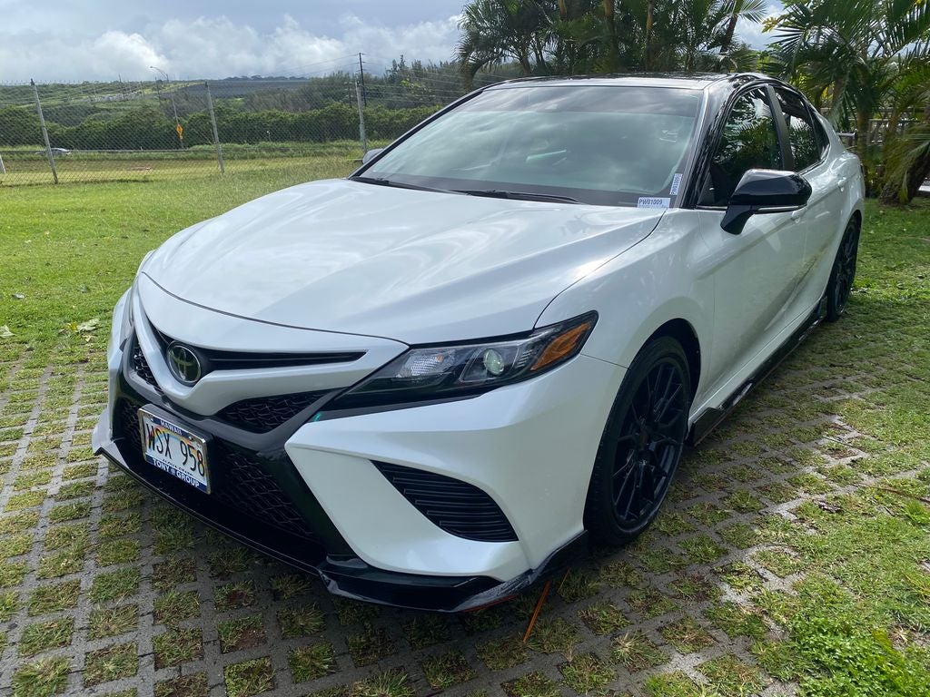 2023 Toyota Camry Base