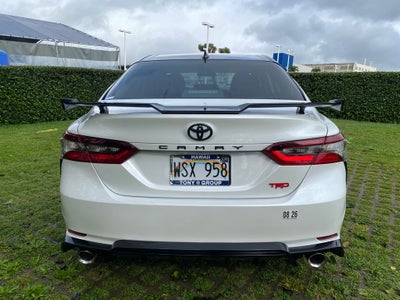 2023 Toyota Camry Base