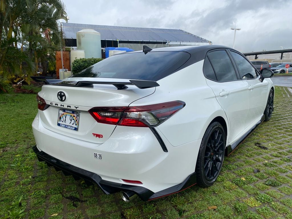 2023 Toyota Camry Base