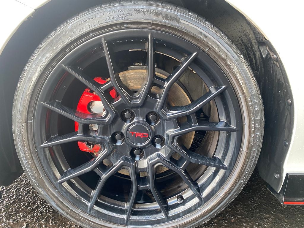 2023 Toyota Camry Base