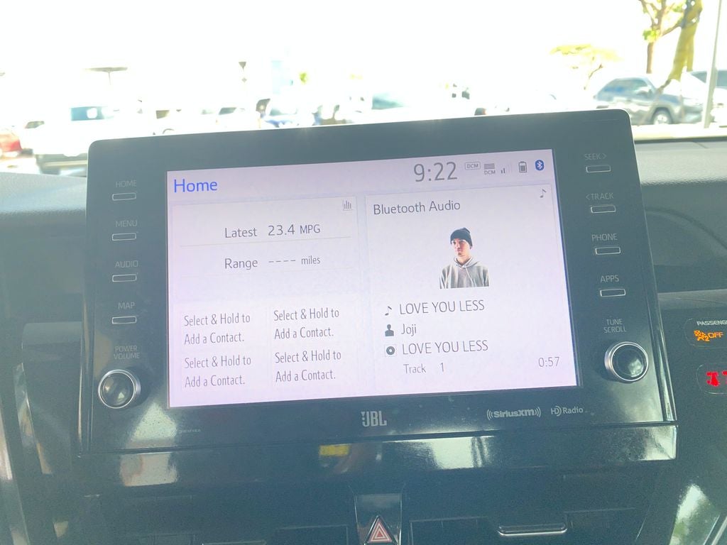 2023 Toyota Camry Base