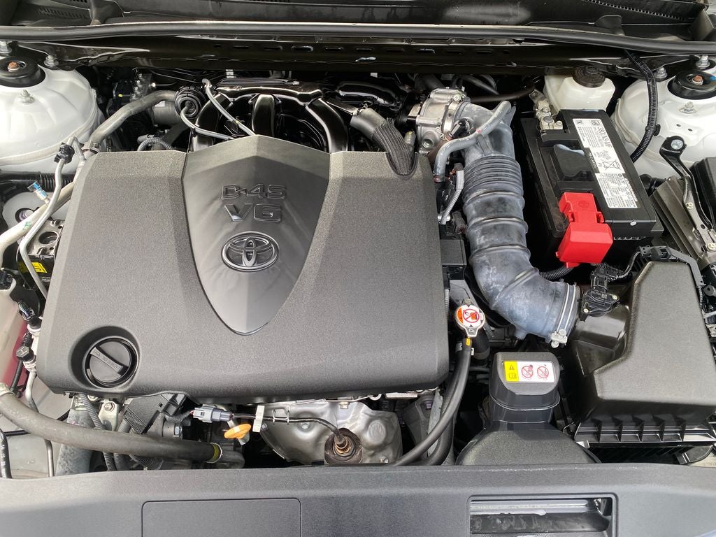 2023 Toyota Camry Base