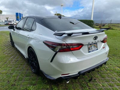 2023 Toyota Camry Base