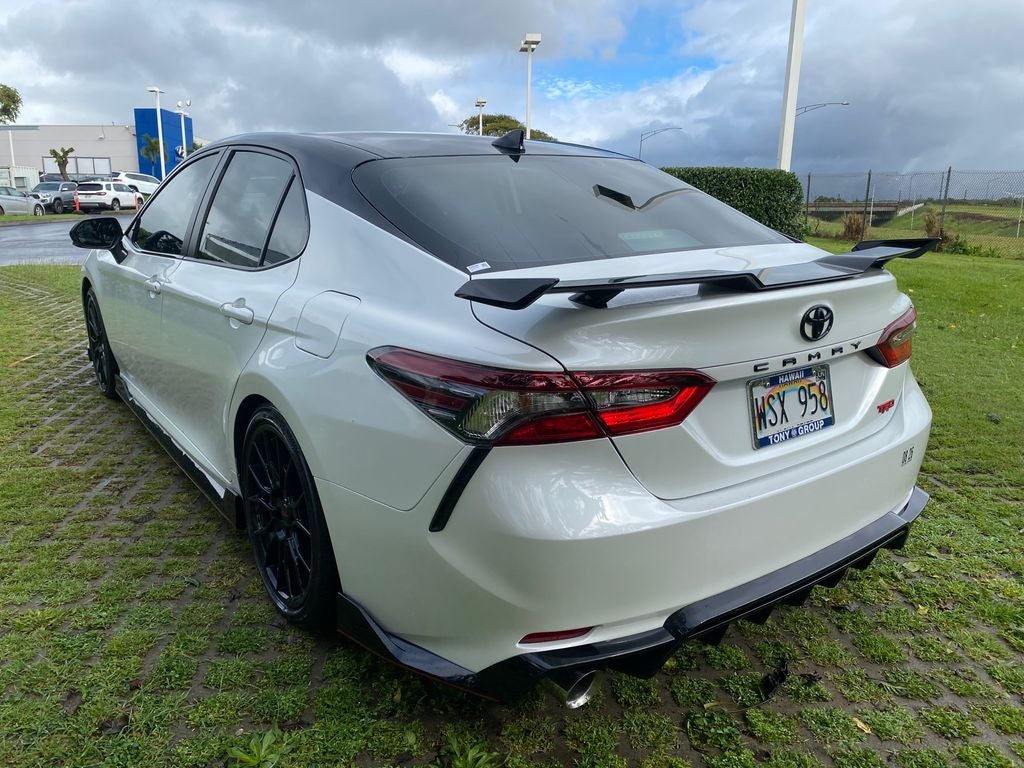 2023 Toyota Camry Base