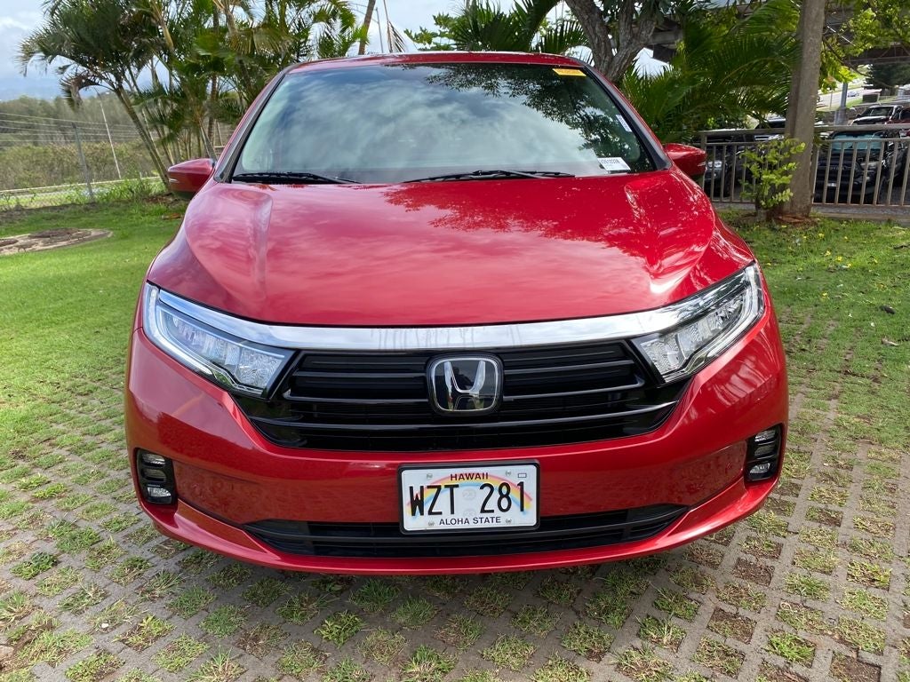 2024 Honda Odyssey Base