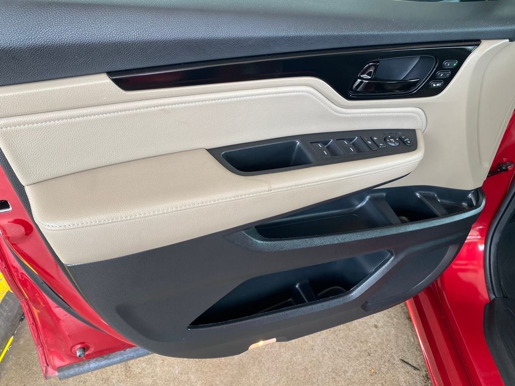 2024 Honda Odyssey Base